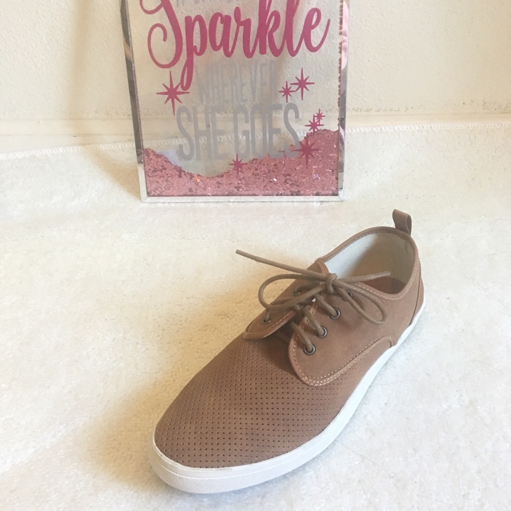 New Madden Men Brown Sneakers Loafers